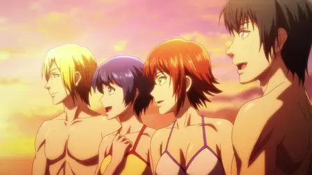 Grand Blue Dreaming S02E01