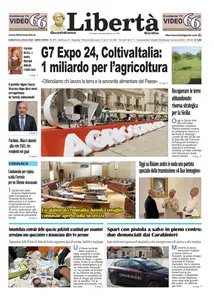 Libertà Sicilia - 26 Luglio 2025