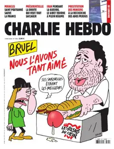 Charlie Hebdo - 13 Mai 2026