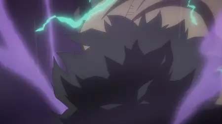 Boku no Hero Academia S6 - 21  BD 1920x1080 x265-10Bit Flac