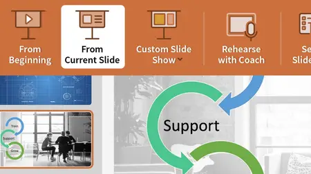 PowerPoint Essential Training (Microsoft 365)