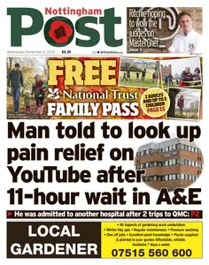 Nottingham Post - 6 November 2024