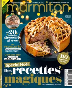 Marmiton N.86 - Novembre-Décembre 2025