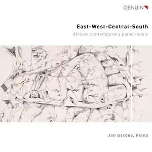 Jan Gerdes - East-West-Central-South (2024) [Official Digital Download]