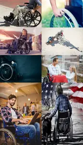 Wheelchair