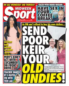 Midweek Sport - September 18, 2024