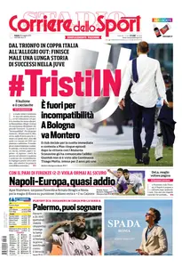 Corriere dello Sport Sicilia - 18 Maggio 2024