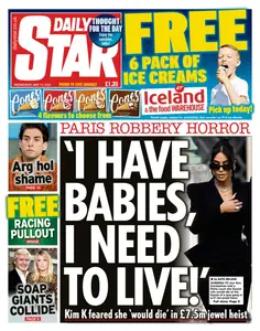 Daily Star - 14 May 2025