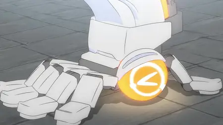 Mecha-ude - 03 (720p