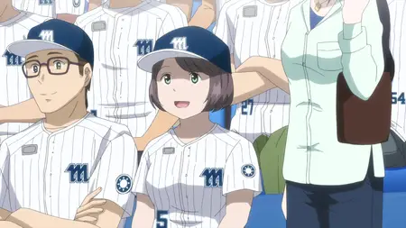 Catch Me at the Ballpark S01E10 Us Back Then Whack That Bottom The Double-T Duo