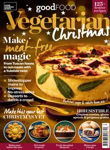 goodFOOD Home Cooking Series - Vegetarian Christmas 2025