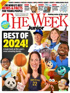 The Week Junior USA - 27 December 2024