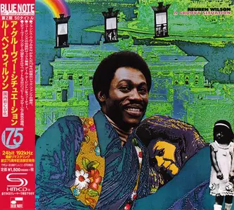 Reuben Wilson - A Groovy Situation (1971) [Japanese Edition 2014]