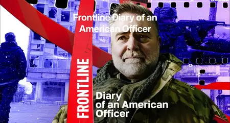 Frontline Diary of an American Officer (2024)