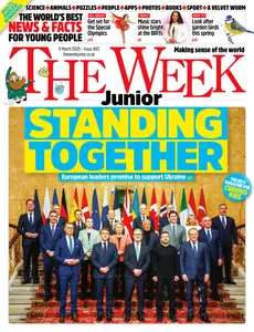 The Week Junior UK - 8 March 2025