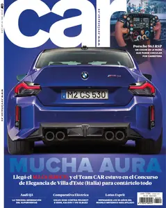 Car España - Julio 2025