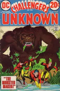 Challengers of the Unknown 079 HD