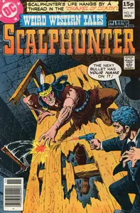 Weird Western Tales 61 HD Nov 1979