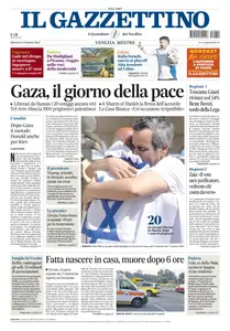 Il Gazzettino Venezia Mestre - 14 Ottobre 2025
