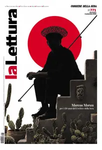 Corriere della Sera La Lettura - 6 Settembre 2026