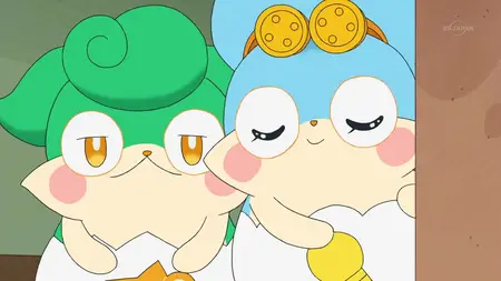 Kamisama Minarai Himitsu no Cocotama - 54