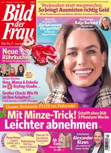 Bild der Frau - 7 Februar 2025