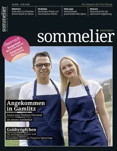 Meiningers Sommelier - 30 August 2024