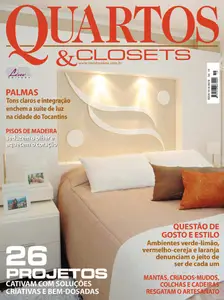 Quartos & Closets - 25 Abril 2025
