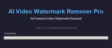 AI Video Watermark Remover Pro 1.0.1