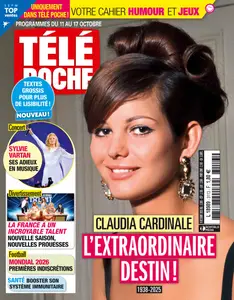 Télé Poche N.3113 - 6 Octobre 2025