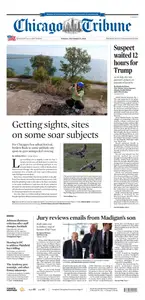 Chicago Tribune - 17 September 2024