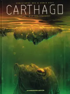 Carthago Vol.13-15 (serie francesa)
