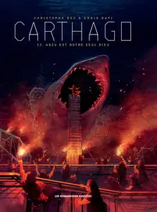 Carthago Vol.13-15 (serie francesa)