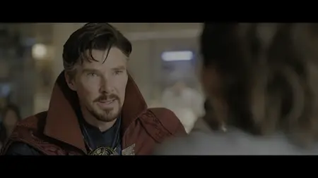 Doctor Strange in the Multiverse of Madness (2022) [4K, Ultra HD]