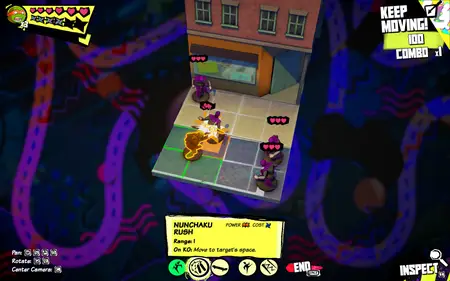 Teenage Mutant Ninja Turtles Tactical Takedown (2025)