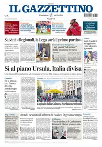 Il Gazzettino Padova - 13 Marzo 2025