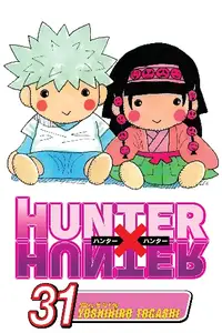 Hunter x Hunter - S01E31