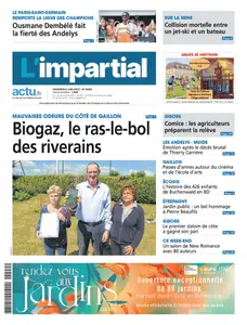 L'Impartial - 6 Juin 2025