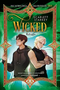 Scarlett Starkey - Wicked. Malvagio