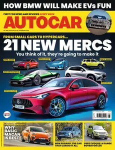 Autocar UK - 19 February 2025