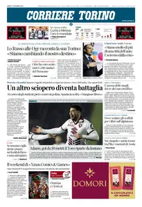 Corriere Torino - 14 Dicembre 2024