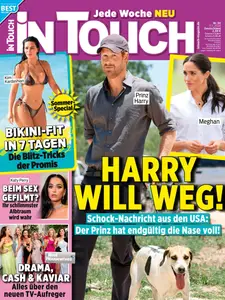 InTouch Germany - 17 Juli 2024