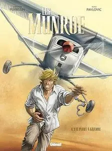 Les munroe - Tome 4 - S'il pleut à Kijambe