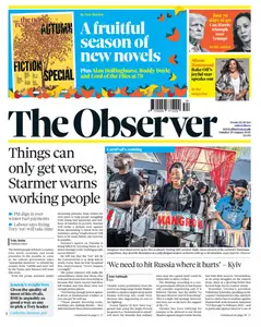 The Observer - 25 August 2024