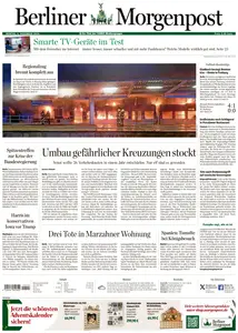 Berliner Morgenpost  - 04 November 2024