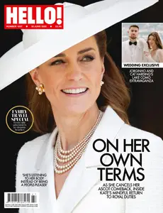 Hello! Magazine UK - 30 June 2025