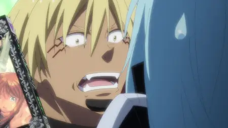 That Time I Got Reincarnated as a Slime S02E23 Returning from the Brink