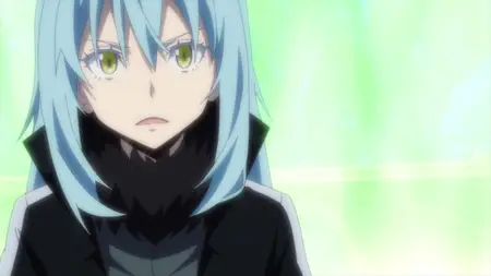 That Time I Got Reincarnated as a Slime S02E23 Returning from the Brink