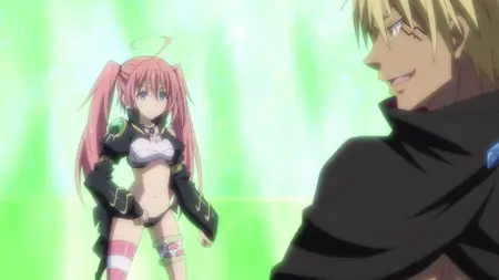 That Time I Got Reincarnated as a Slime S02E23 Returning from the Brink