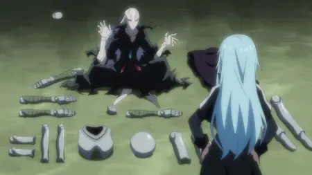 That Time I Got Reincarnated as a Slime S02E23 Returning from the Brink